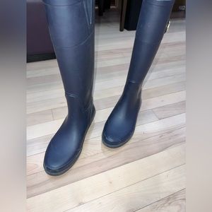 COPY - Rain upper rubber boots Tommy Hilfiger